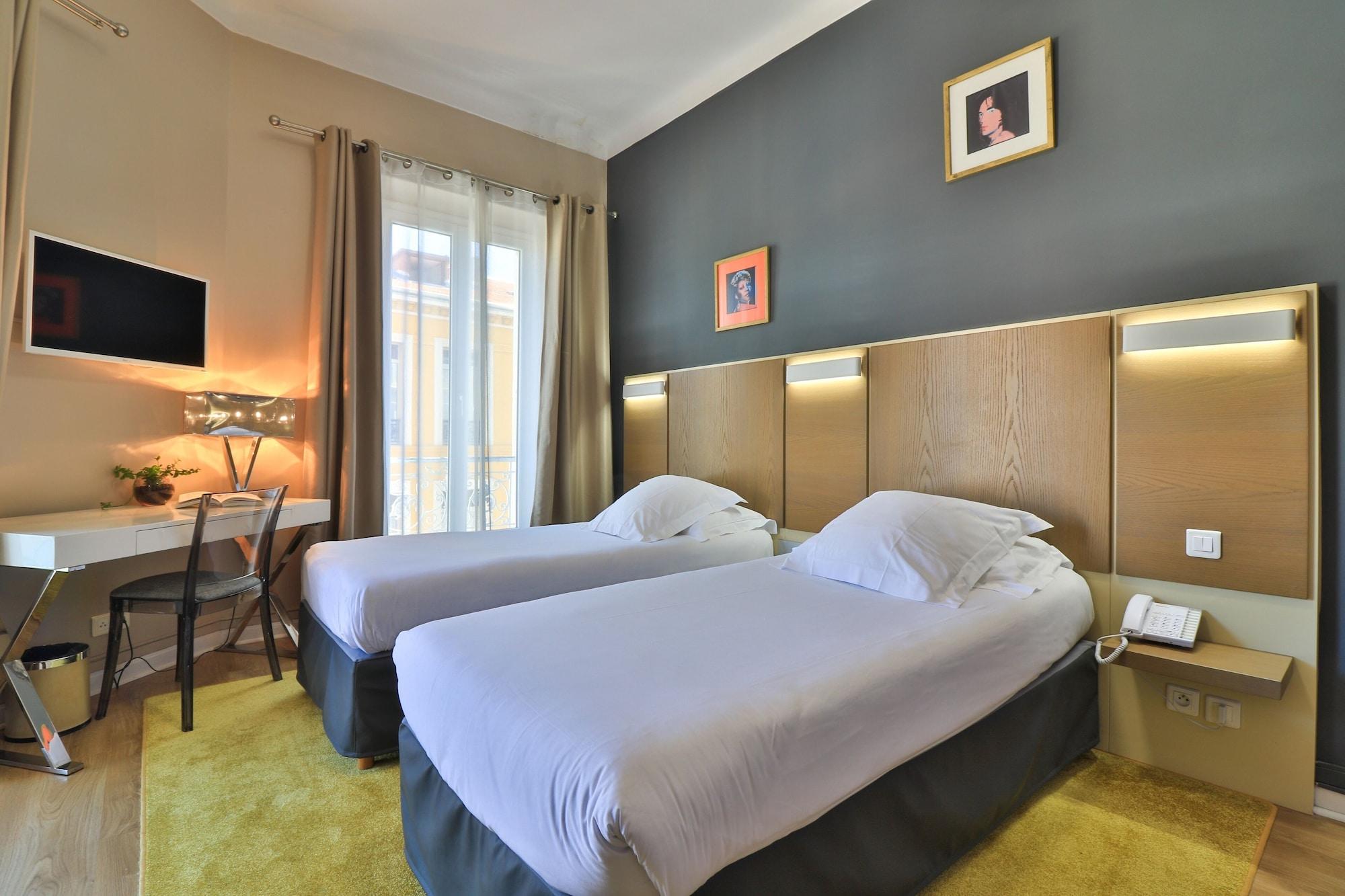Hotel Amiraute Cannes