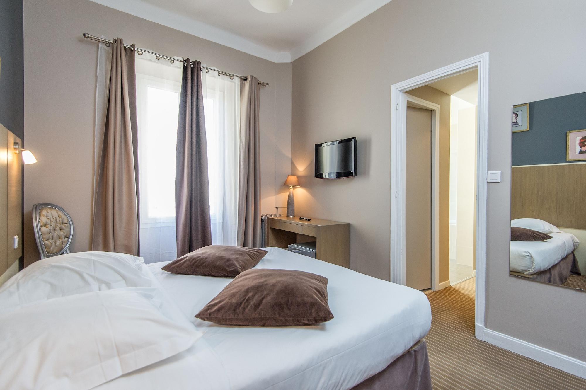 Hotel Amiraute Cannes