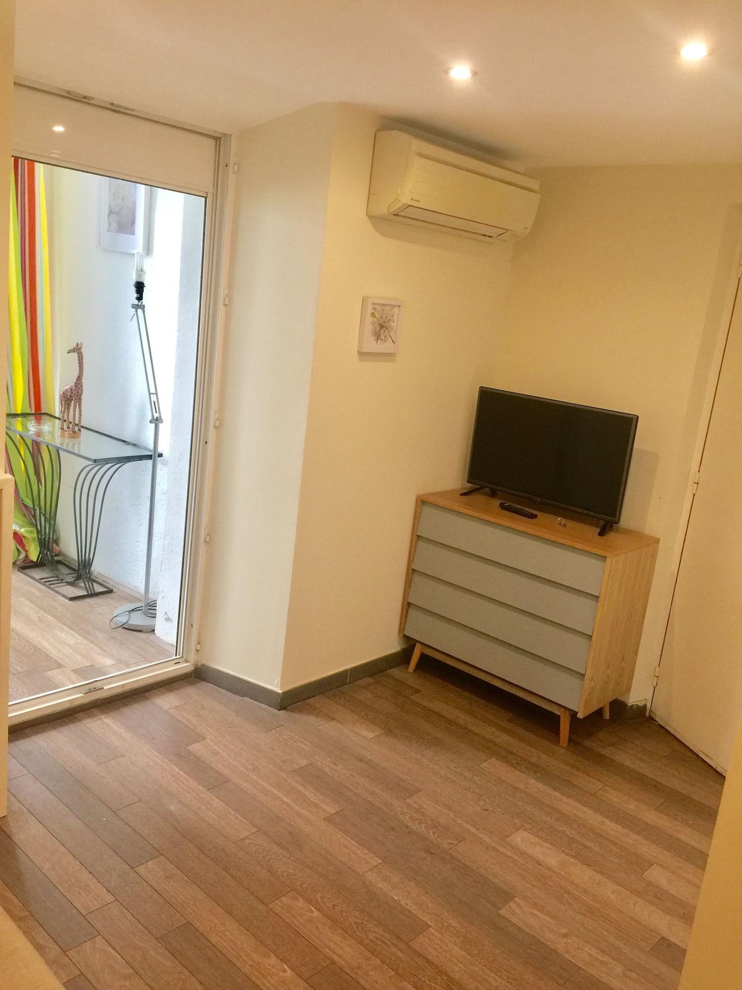 Apartment Gambetta Cannes