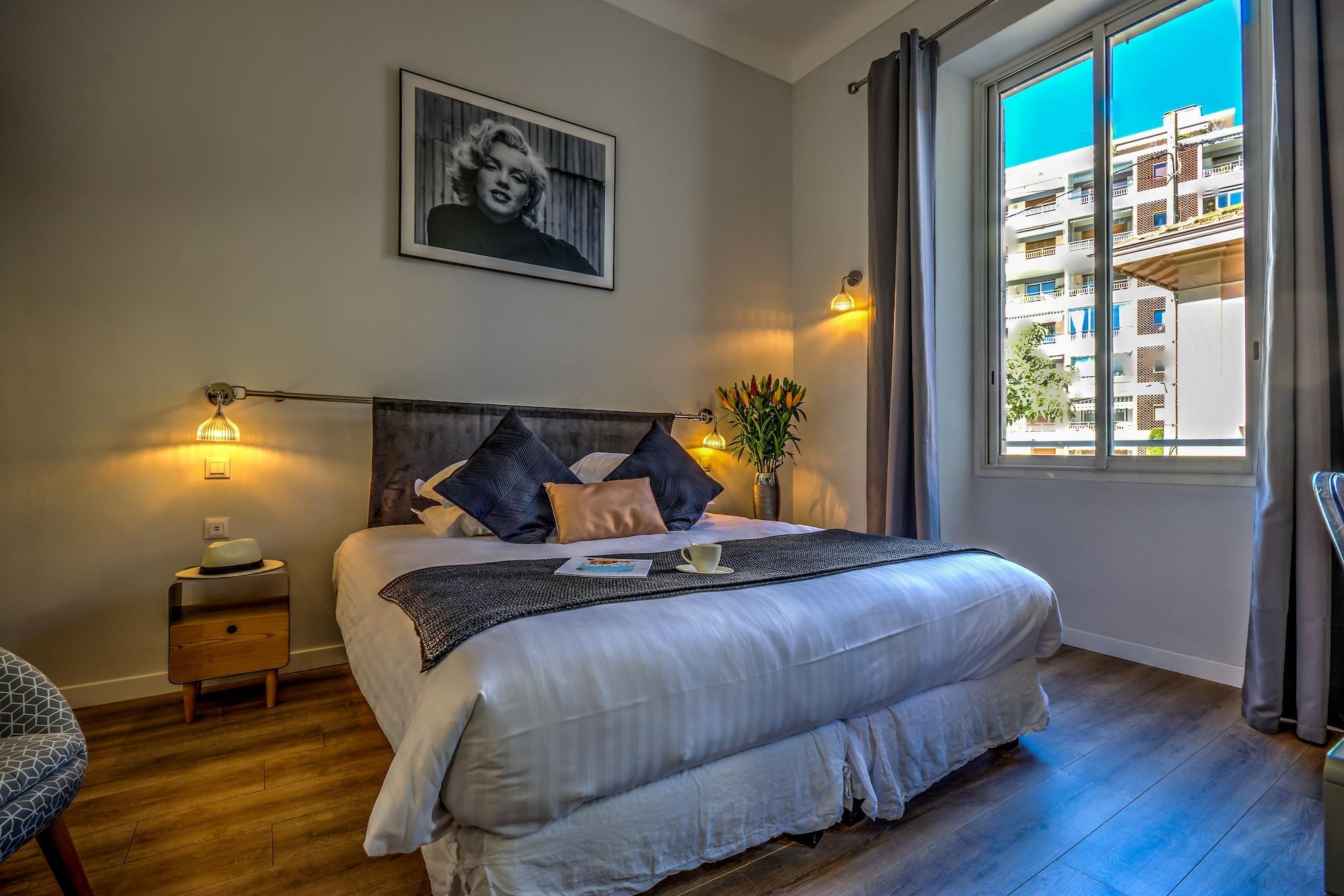 Hotel Claudia Centre - Parking 3*