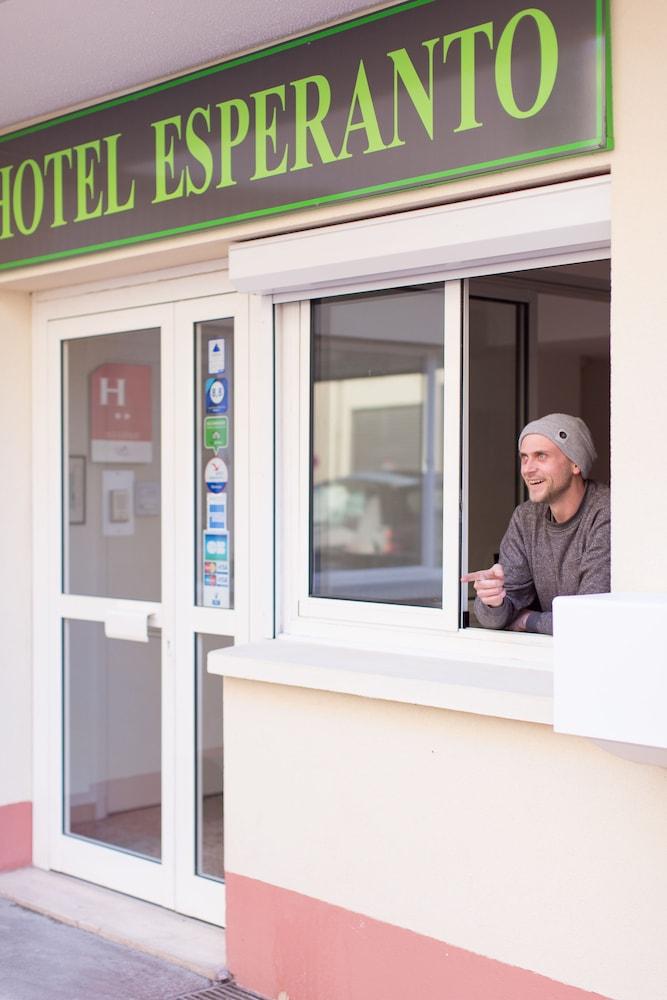 Hotel Esperanto Cannes