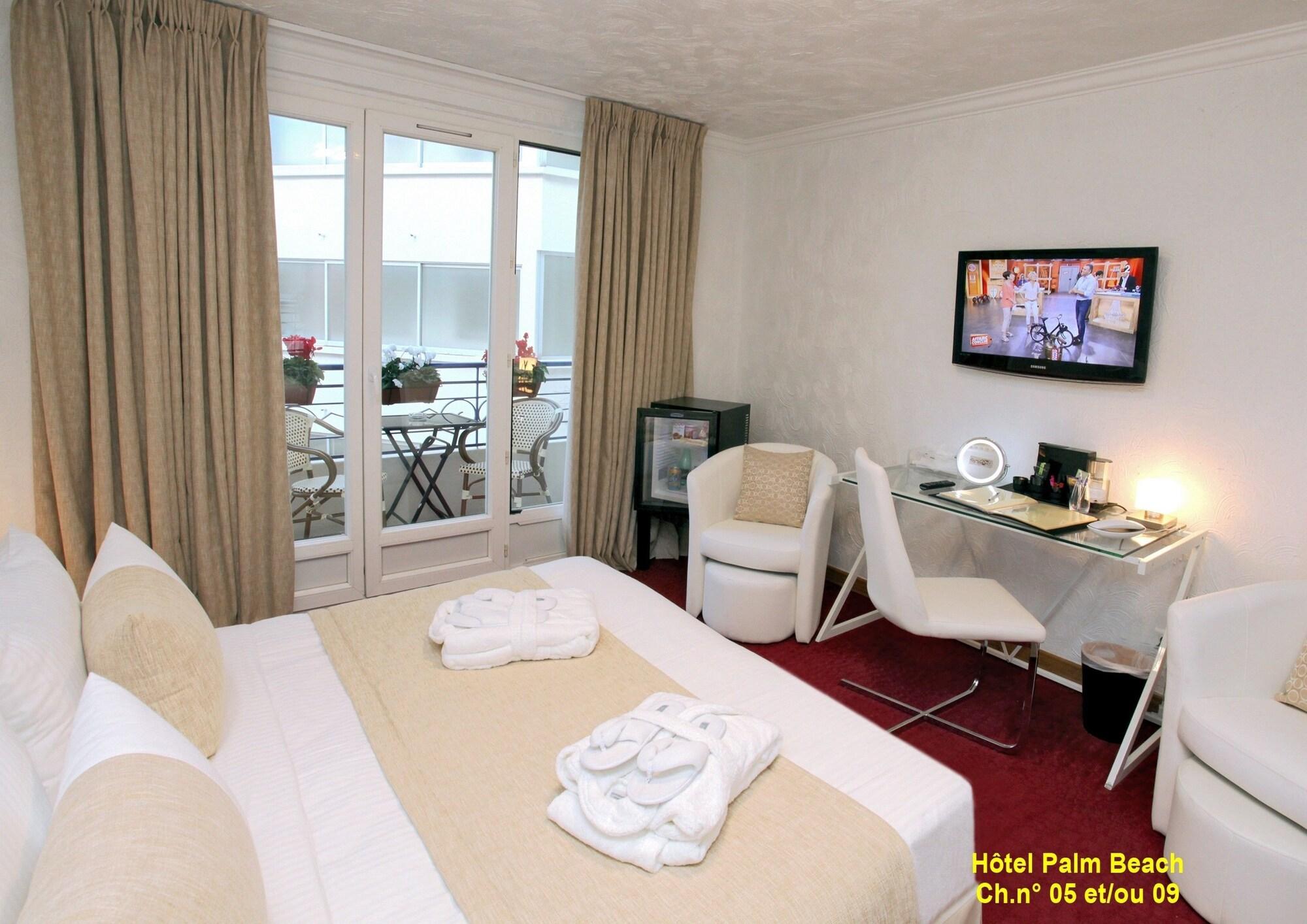 Palm Hotel Cannes