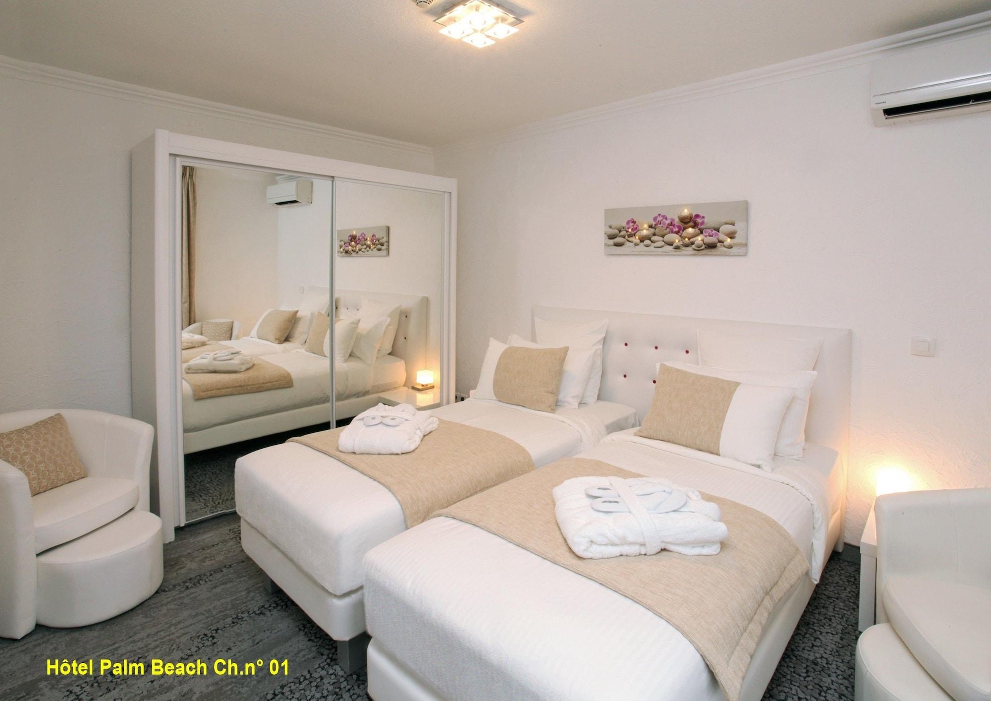 Palm 4* Cannes