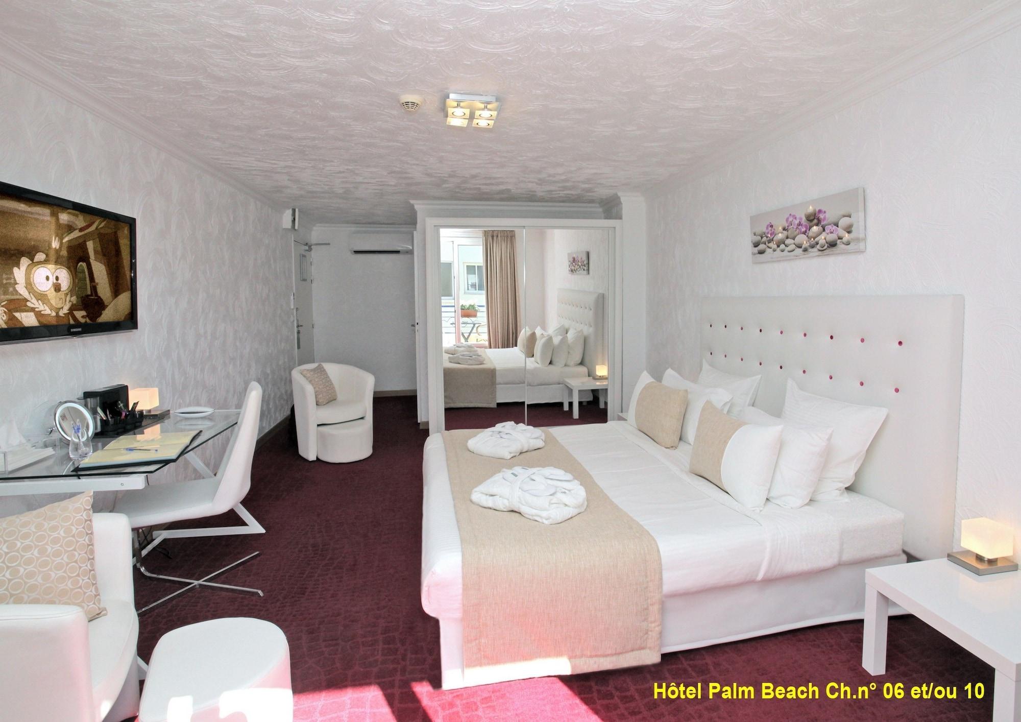 Hotel Palm Cannes