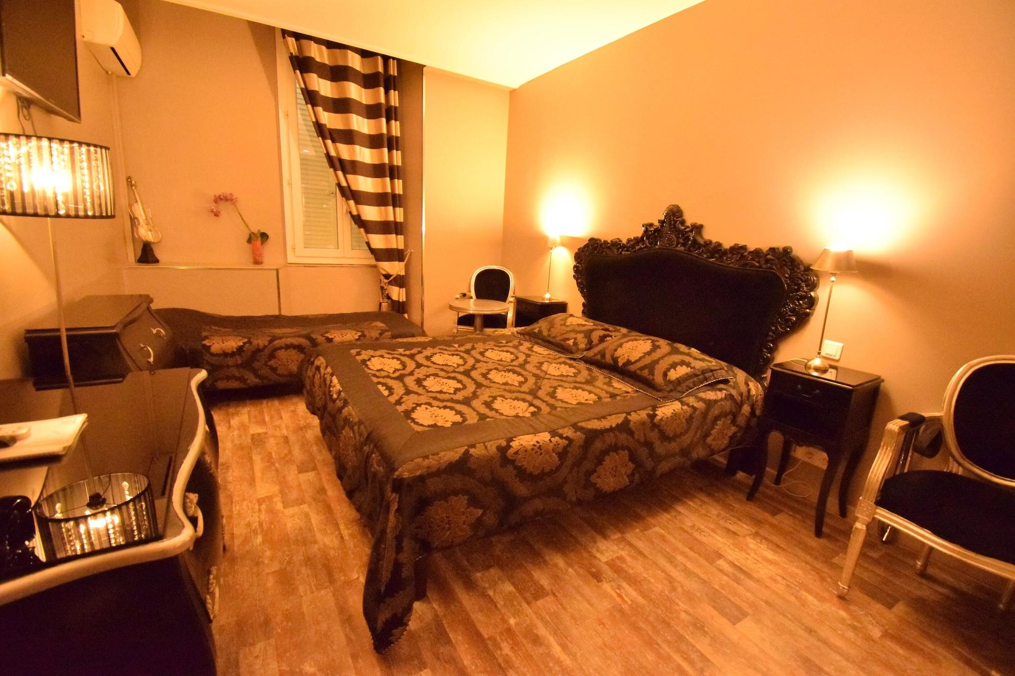 Le Romanesque Hotel Cannes