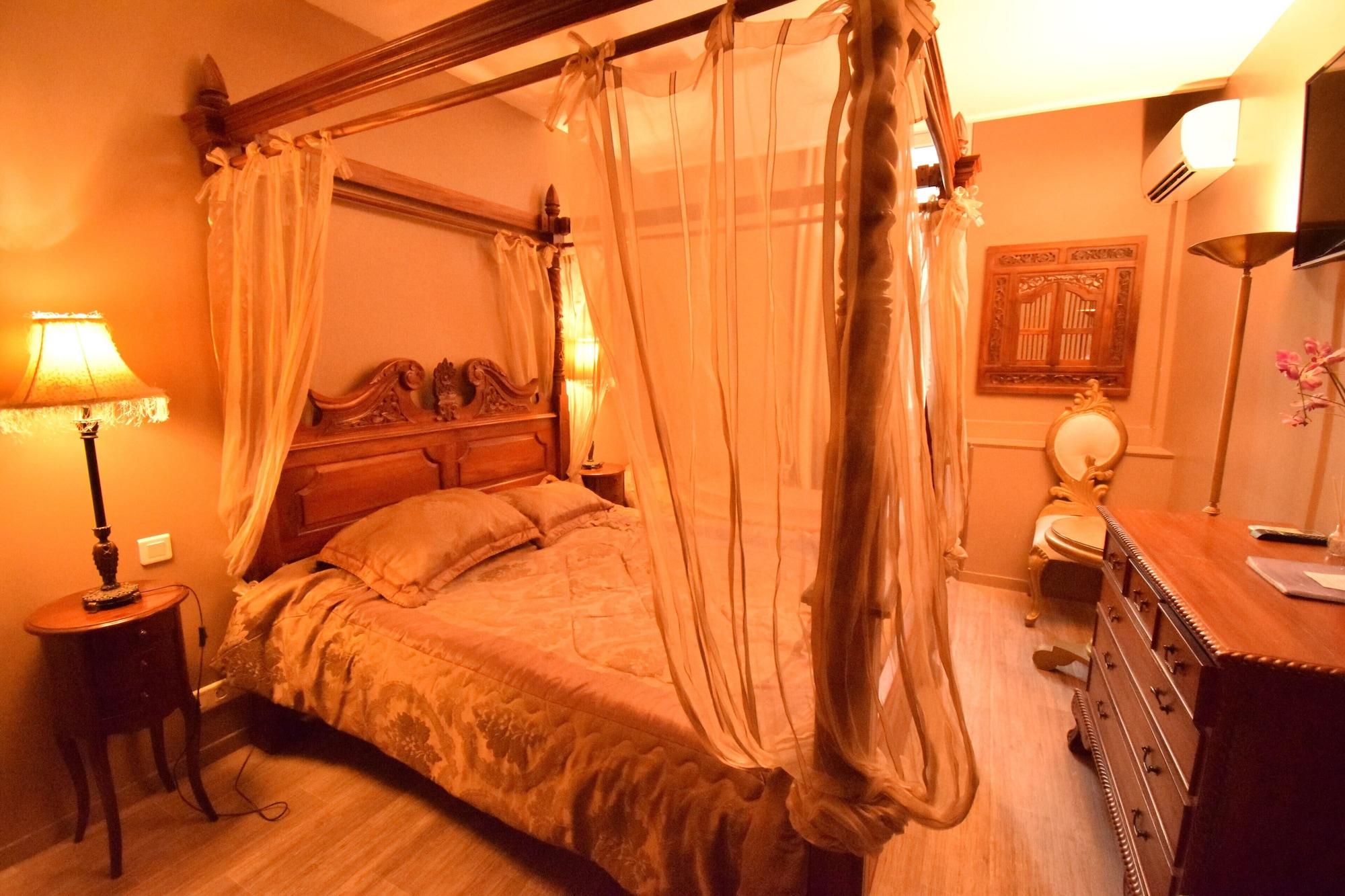Le Romanesque 3* Cannes