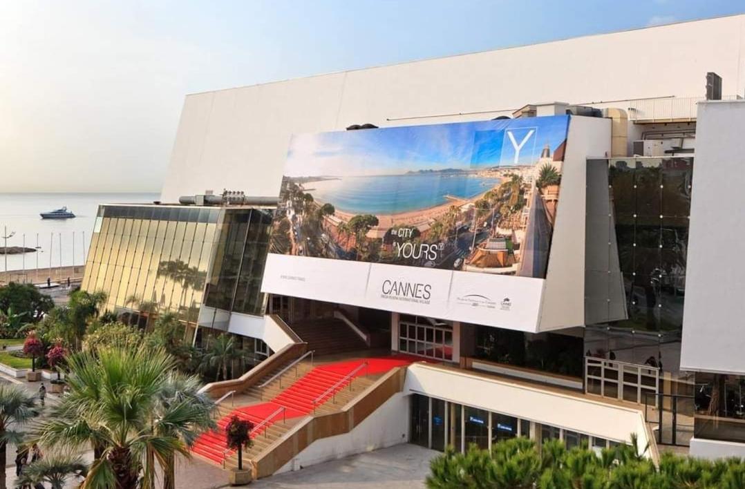 Terrasse Vue Mer, Proche Croisette Et Suquet, Climatise, Parking Cannes