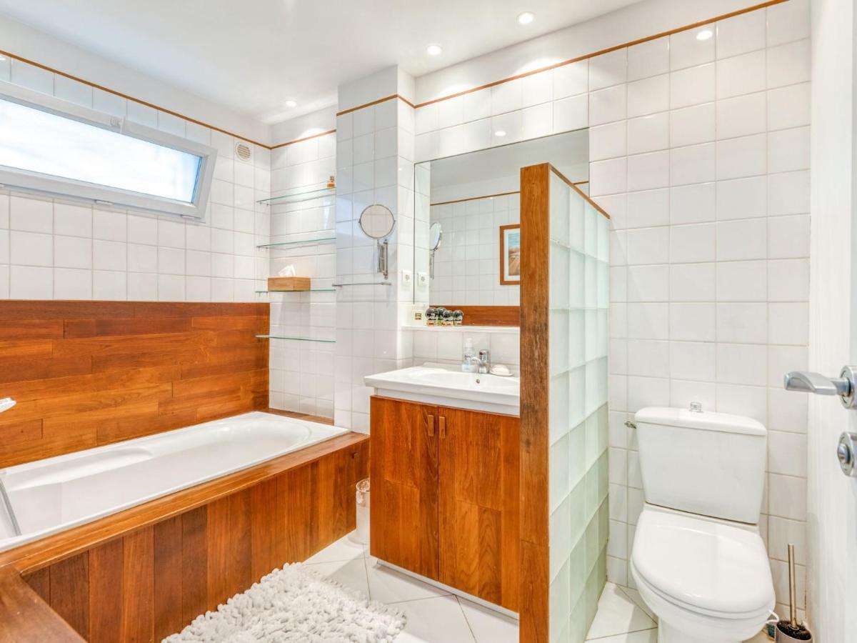 Apartment Le Val Riant By Interhome