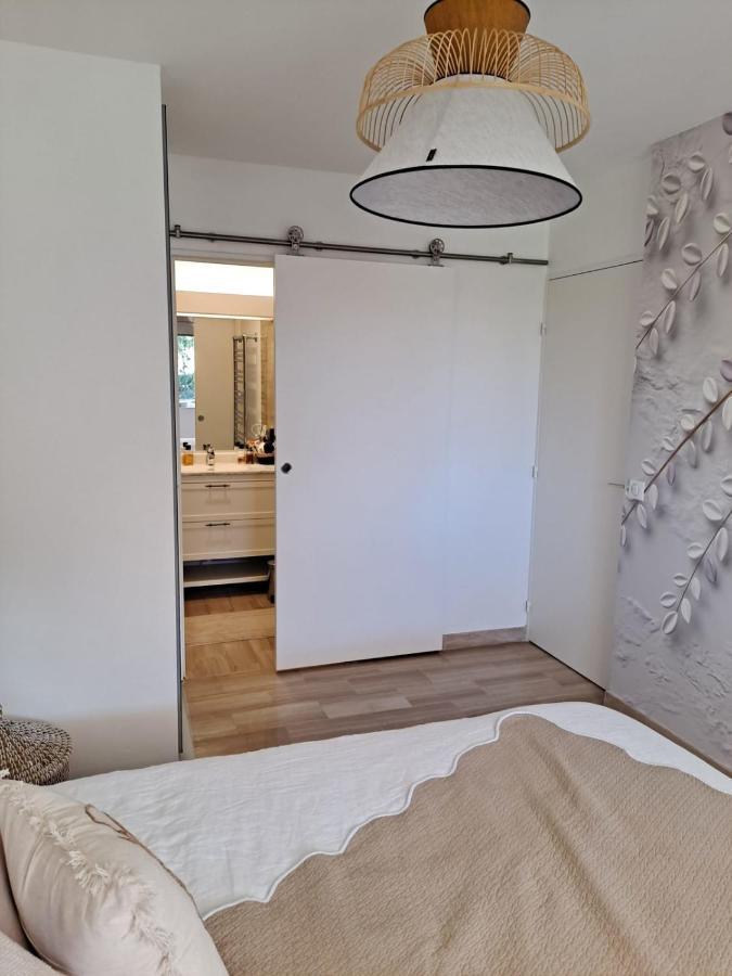 Henri Camille Real Estate -beautiful One Bedroom Swimming Pool And Parking Cannes
