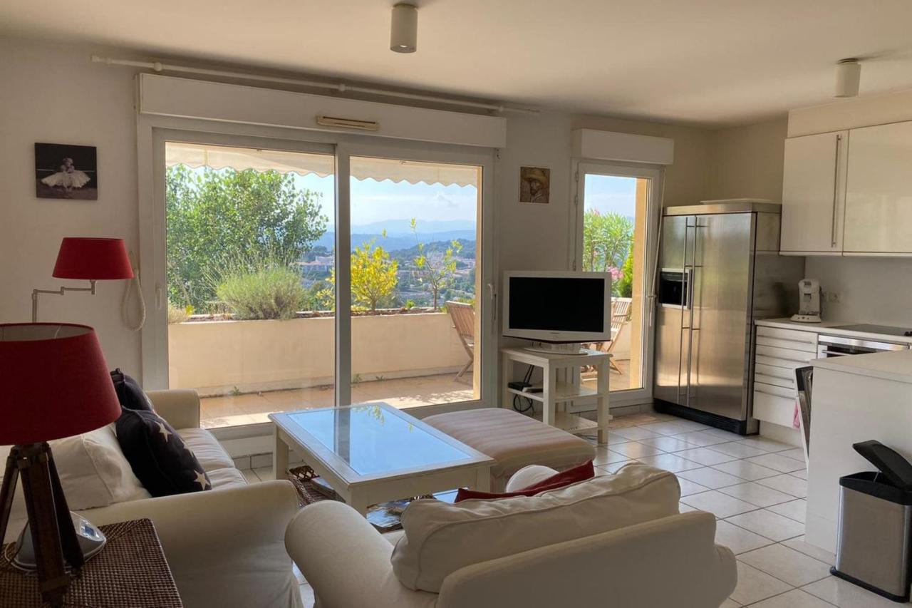 C061-quiet With Terrace & Pool - Cannes