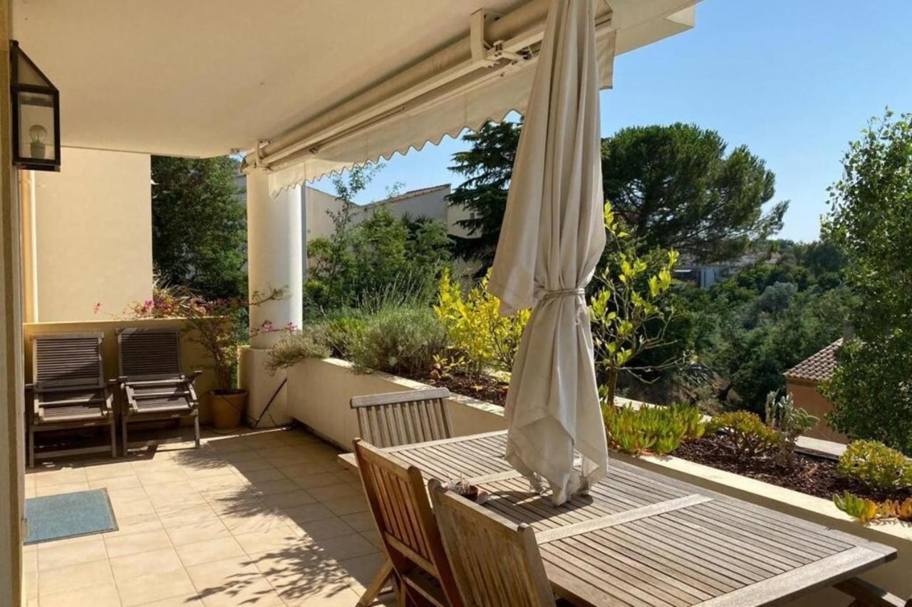 C061-quiet With Terrace & Pool - Cannes