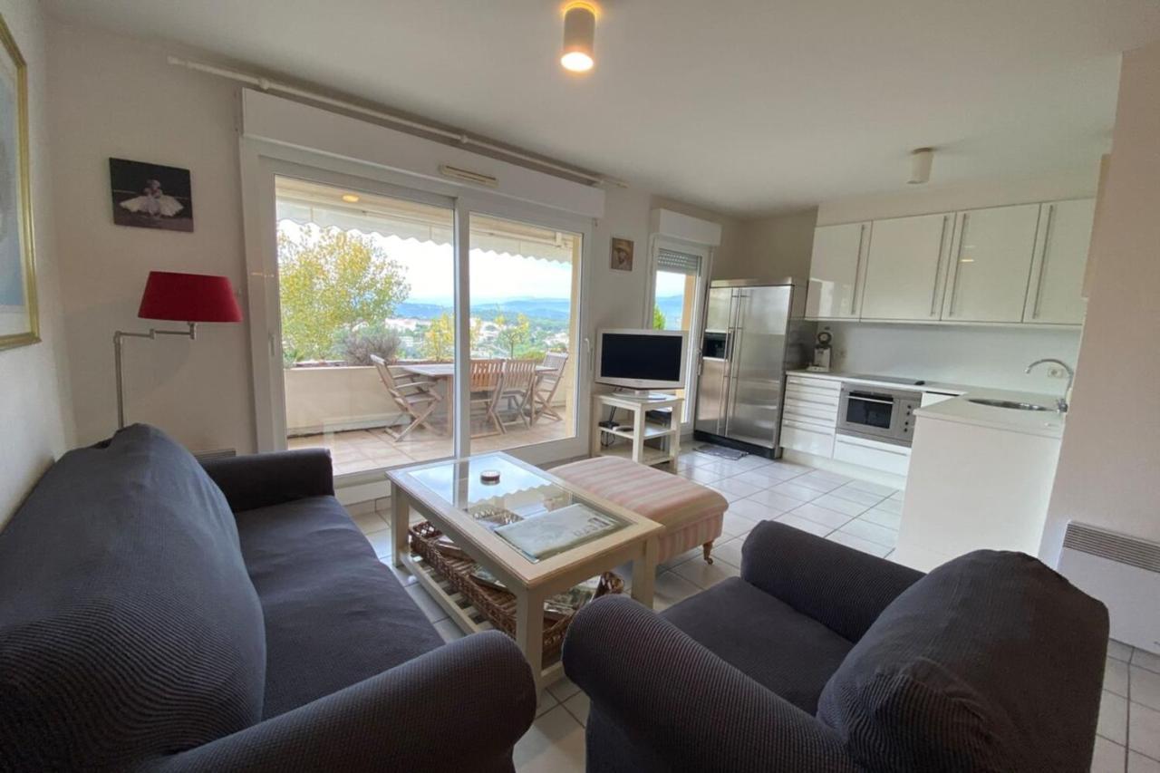 C061-quiet With Terrace & Pool - Cannes