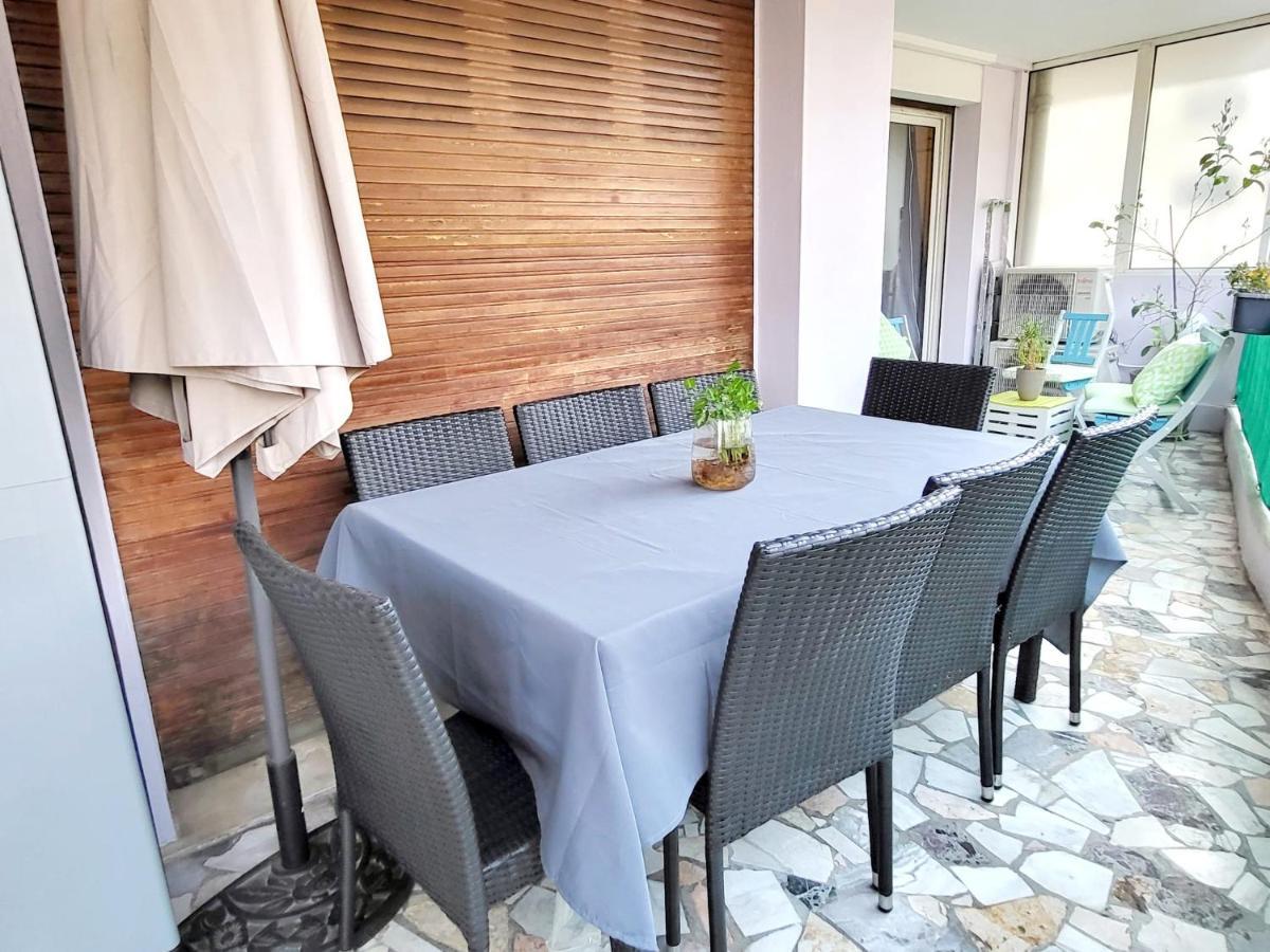 : Spacious Cannes