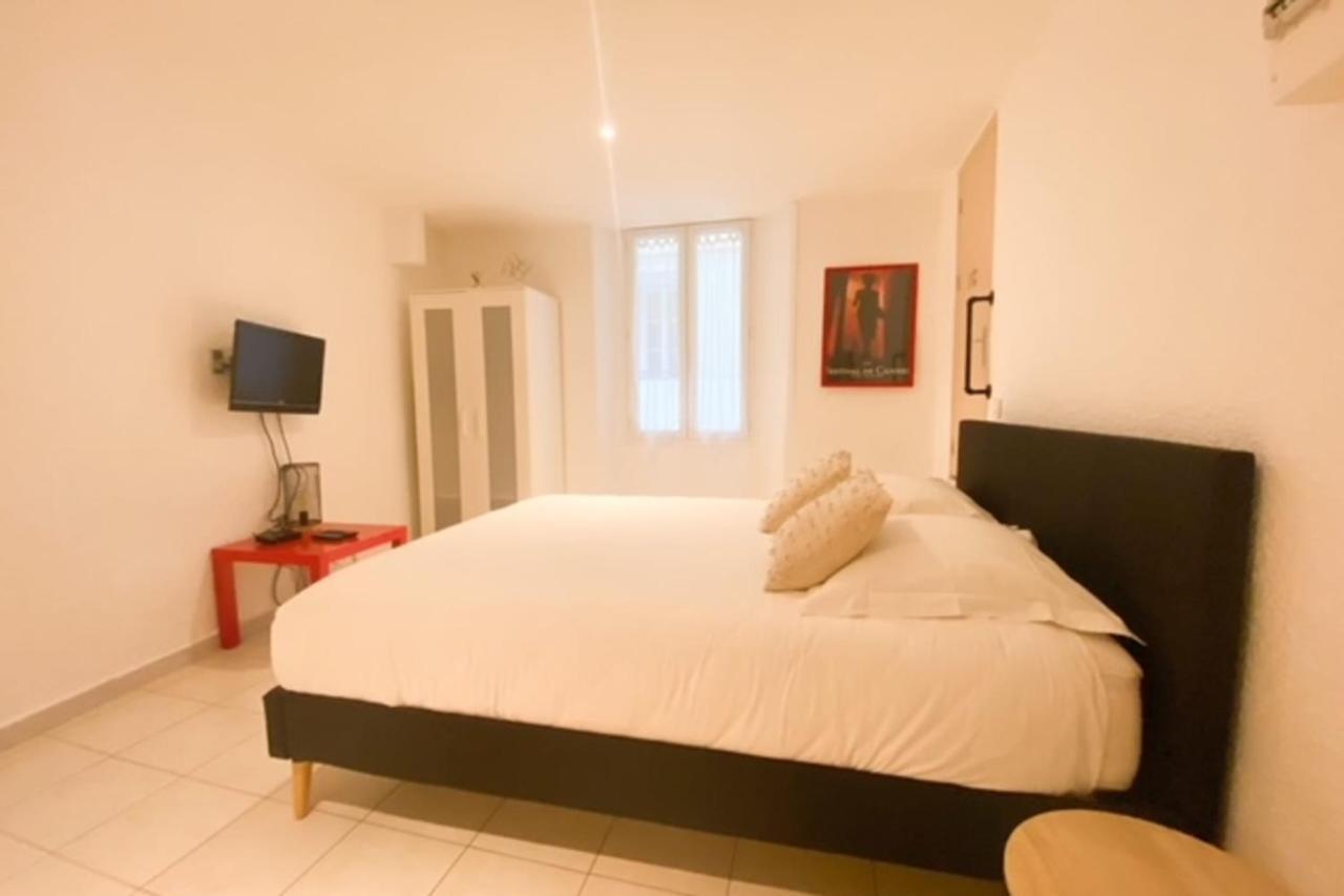 Center 2mn Palais La Lanterne 1 * Cannes