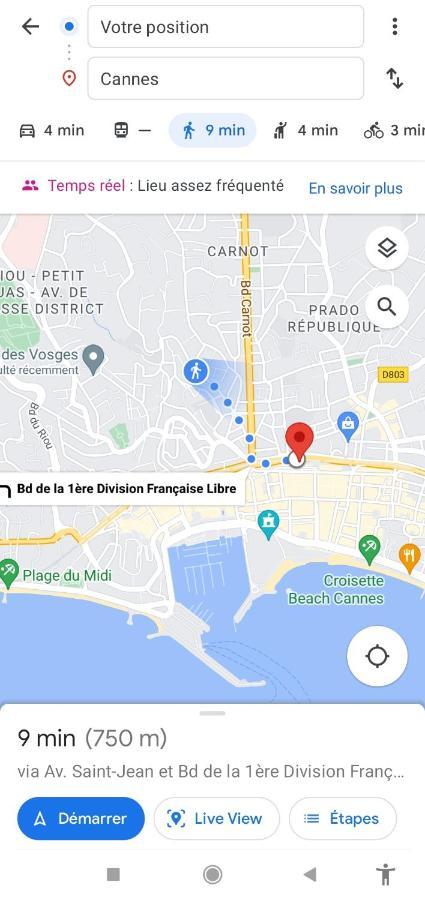 : Spacious * Cannes