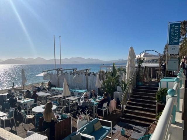 Apartment Fantastic Located Cannes