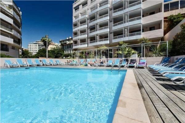 Fantastic Located Apartment Cannes
