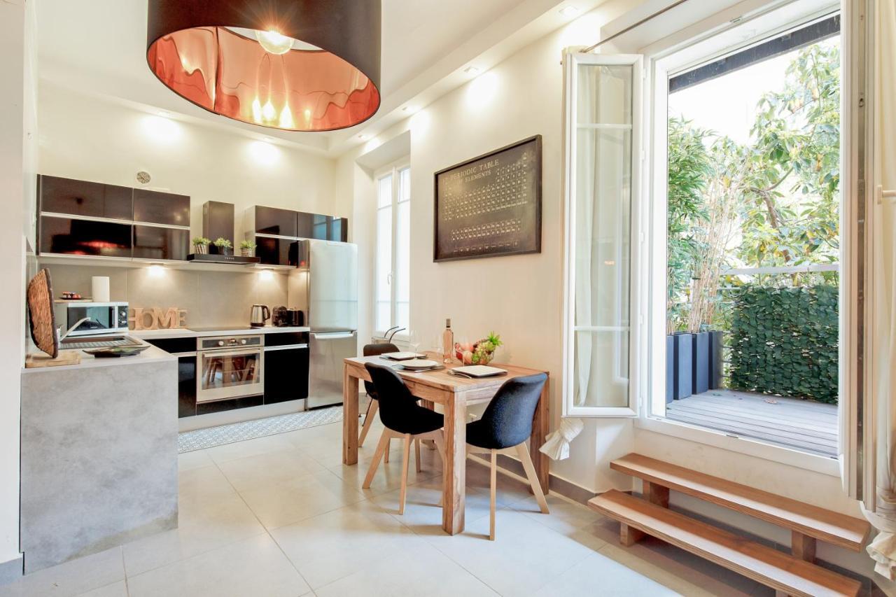 Apartment Le Cocon Des Artistes - Coeur De - Spacieux - Terrasse - Clim *
