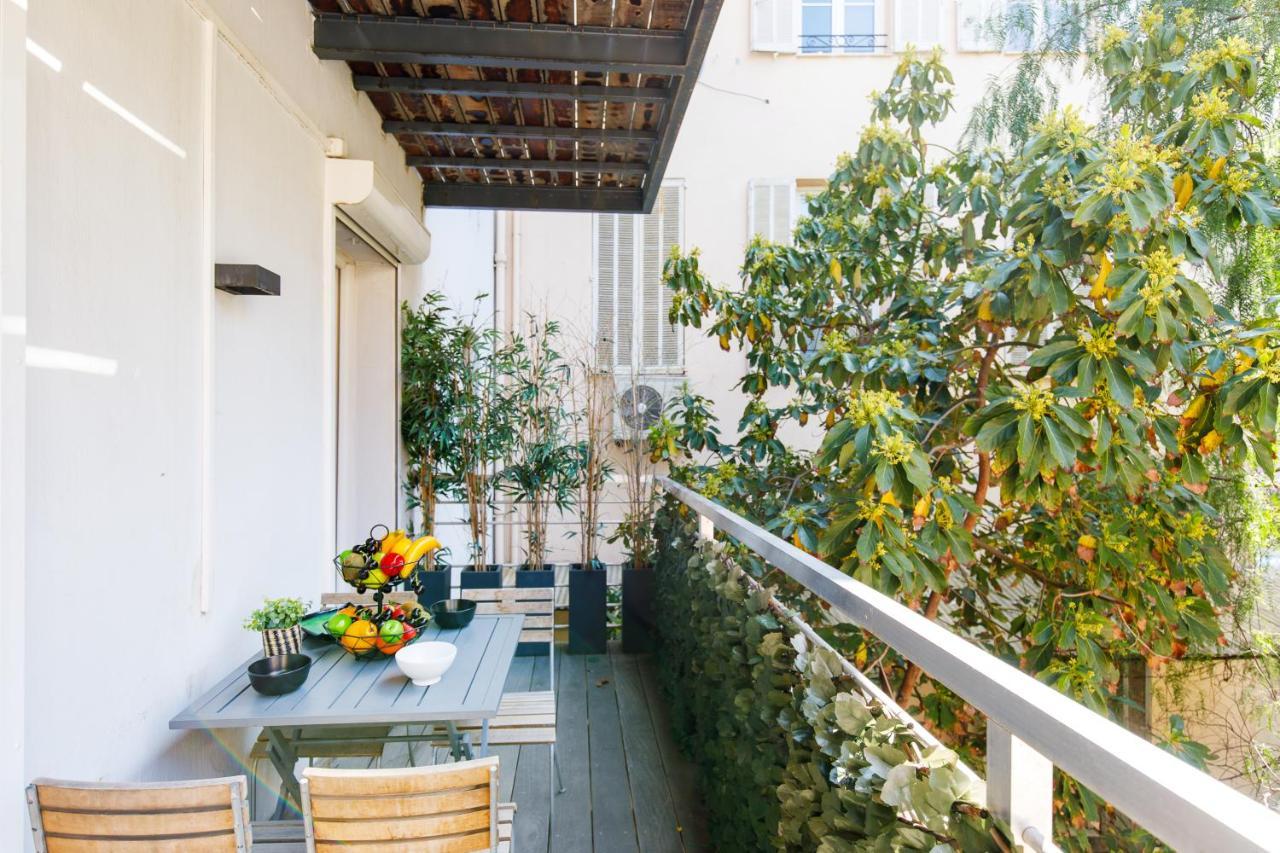 Le Cocon Des Artistes - Coeur De - Spacieux - Terrasse - Clim