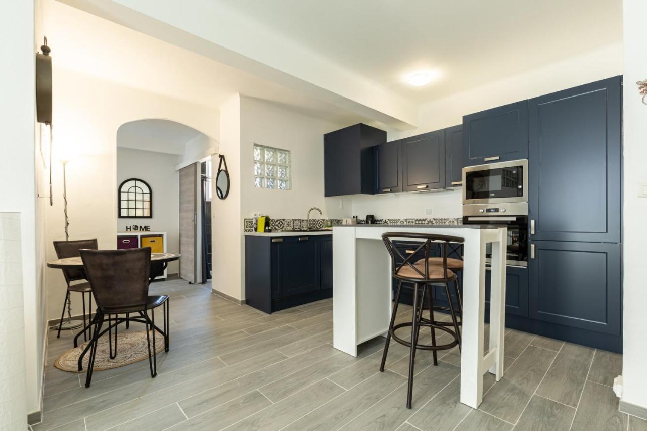 Appartement Immogroom - Rénové - Terrasse - Clim - Calme - Carnot
