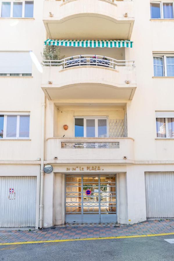 Immogroom - Rénové - Terrasse - Clim - Calme - Carnot Cannes