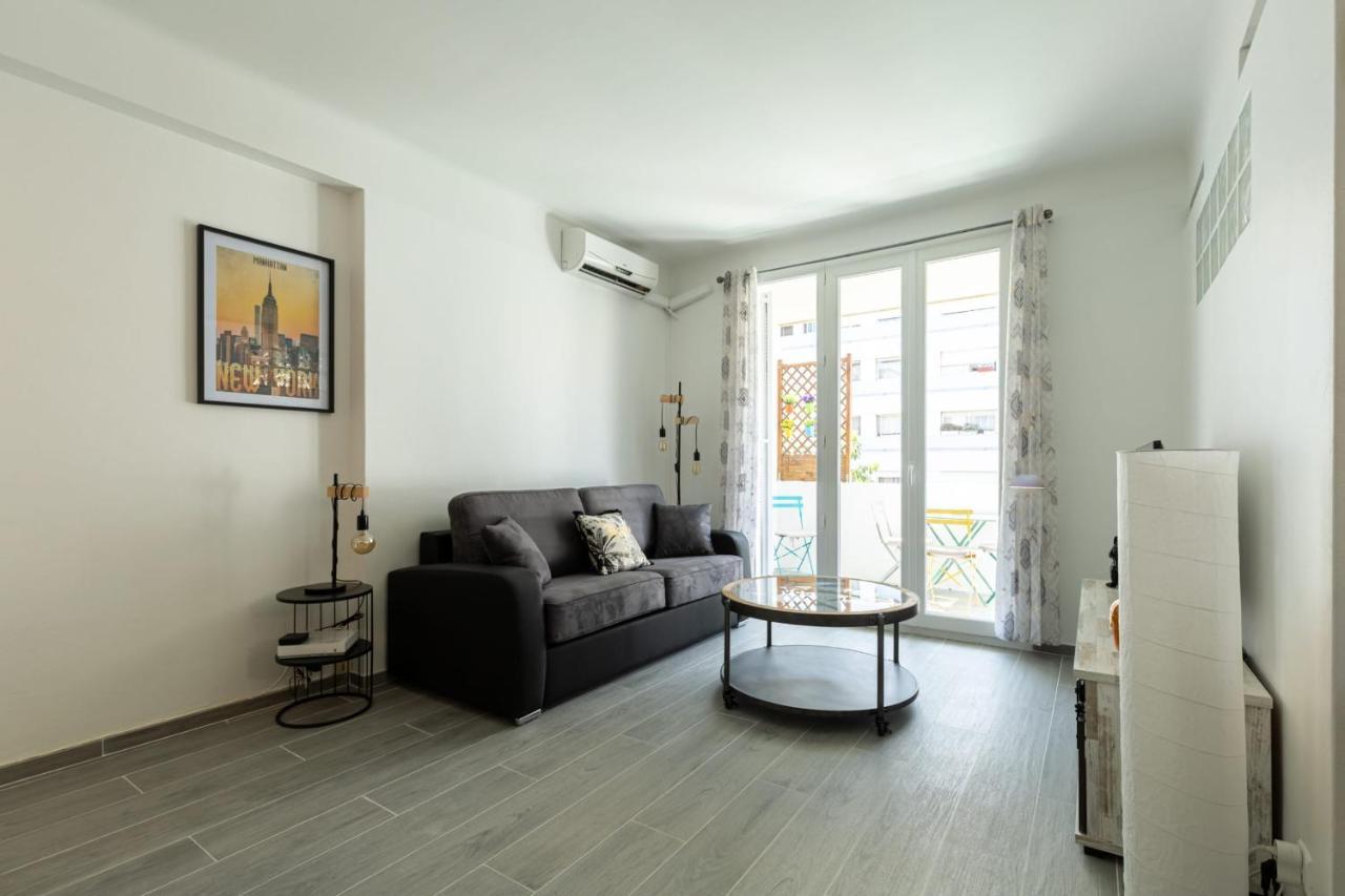 Appartement Immogroom - Rénové - Terrasse - Clim - Calme - Carnot