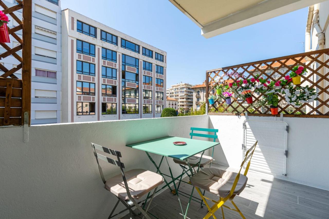 Immogroom - Rénové - Terrasse - Clim - Calme - Carnot *