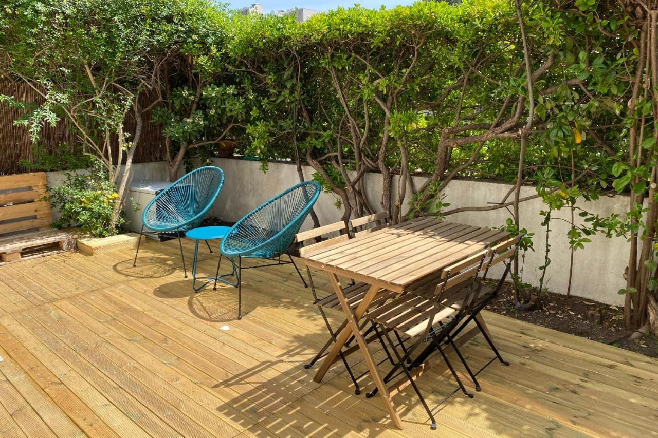 Secret Garden Ideal For Congres And Holidays Live In Le Florence