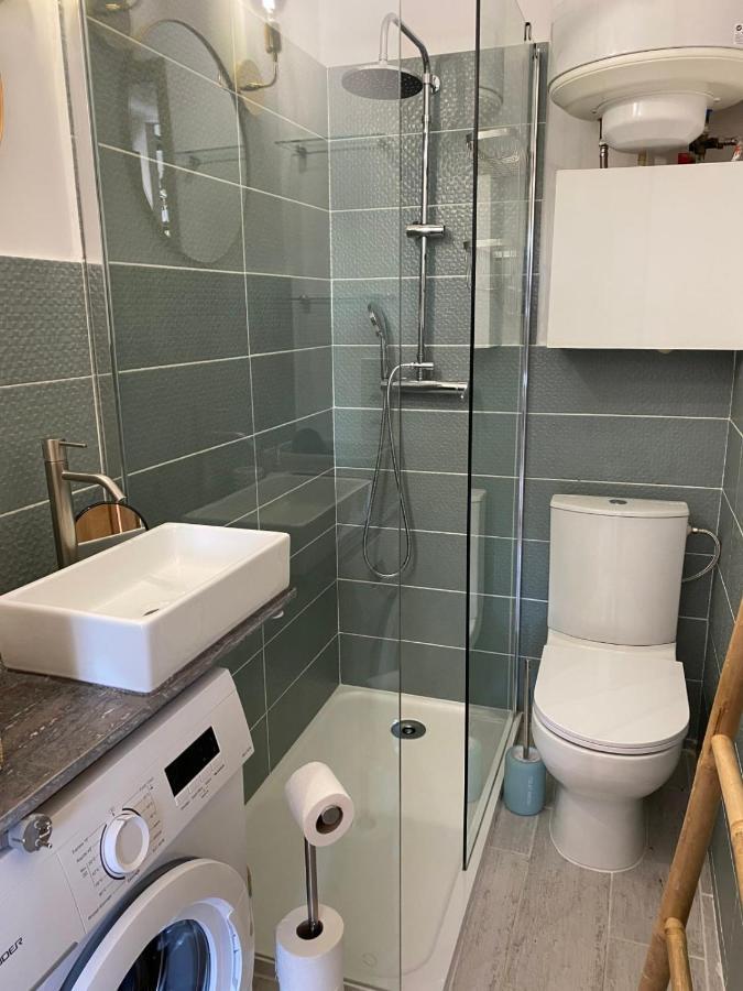 Apartamento Secret Garden Ideal For Congres And Holidays Live In Le Florence Cannes