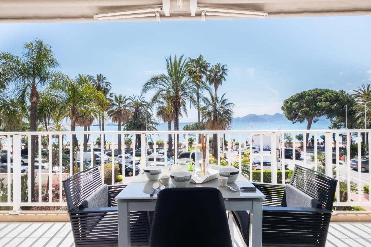 Sea View Terrace Upscale Property Apartment Cannes