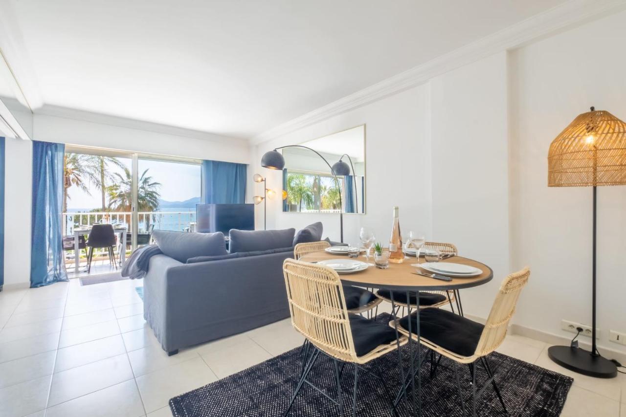 Apartment Sea View Terrace Upscale Property