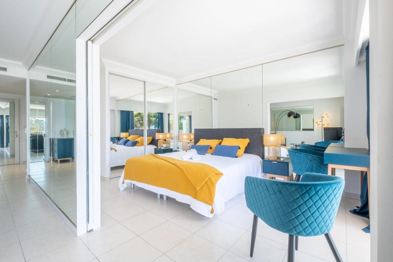 Apartment Sea View Terrace Upscale Property