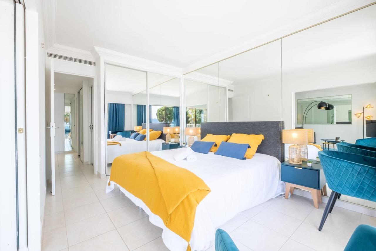Apartment Sea View Terrace Upscale Property *