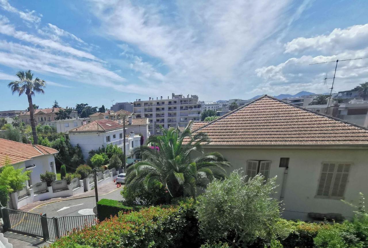 Le Chester 3 Pieces Proche Croisette Bord De Apartment *