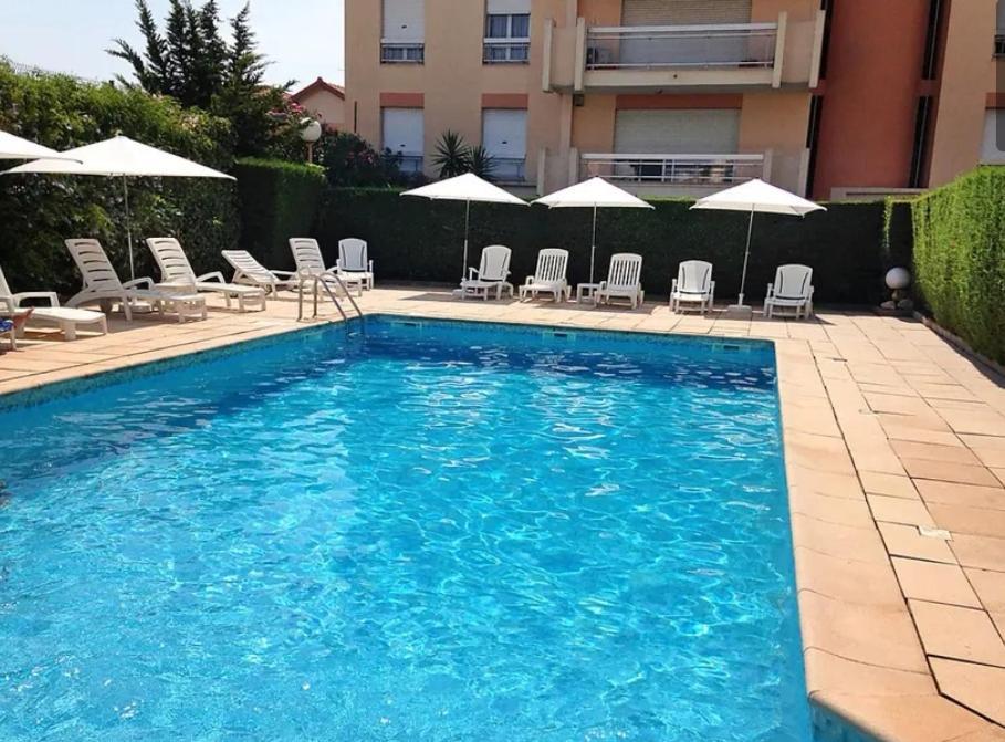 Terrasse Vue Mer, Proche Croisette Et Suquet, Climatise, Parking * Cannes