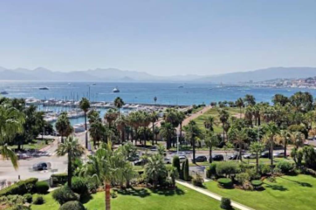 Apartment Palais Madrid, Croisette, 5 People, Bright 2 Bedroom Flat *