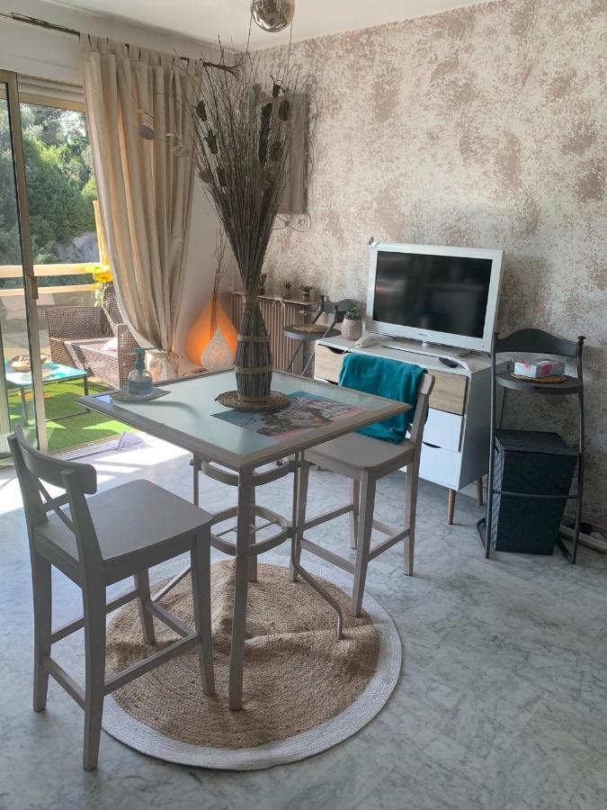 Apartment Luxurious In 450m From Sea With Terrace And Air Conditioning And Private Parking Cannes