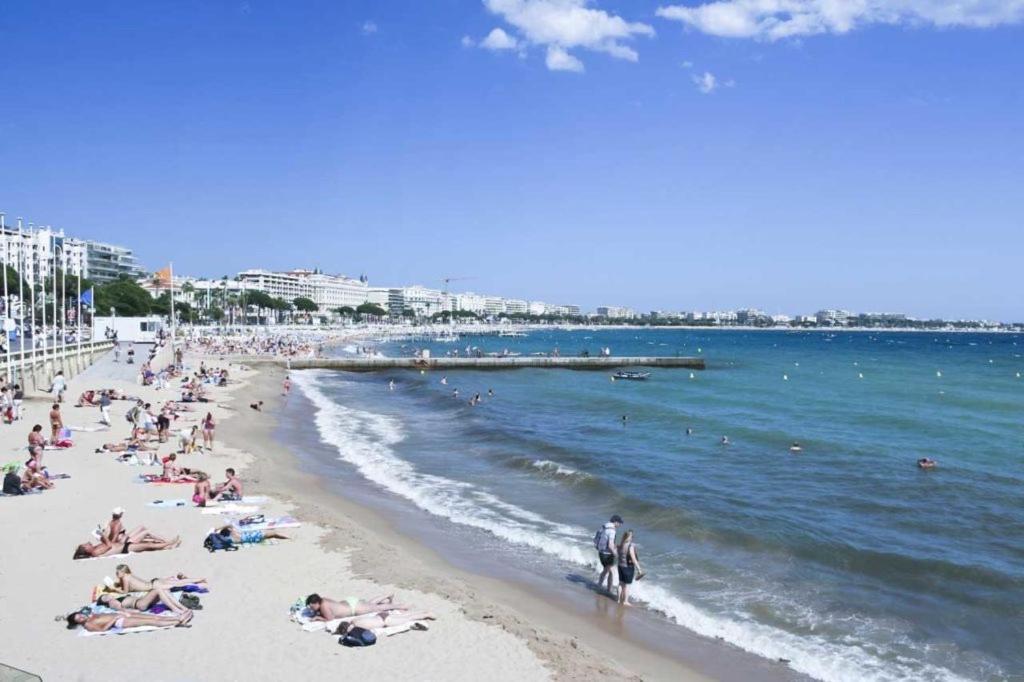1 Piece Pointe De La Croisette A Apartment
