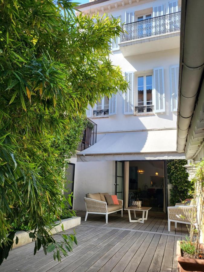 Terra By Festif Azur - House 250m2 Quiet, 5 Min Walk From Palais Des Festivals And Beaches Cannes