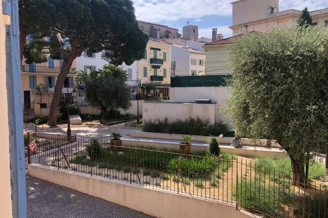 Apartment C054-bel Lumineux Au Coeur Du Suquet Cannes