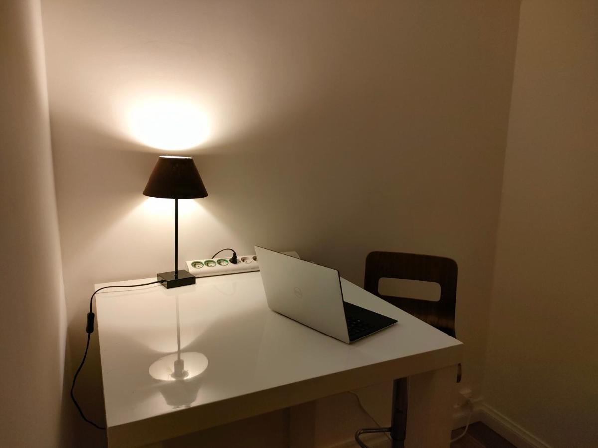 Appartement 3 Rooms, 2 Bathrooms, In A Villa. Lightfull, Quiet And Charm Cannes