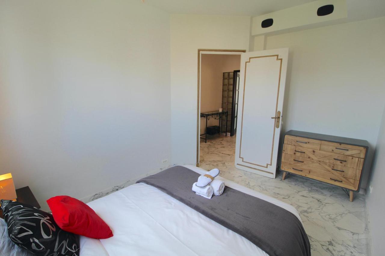 Alc - Ltm11 - 14 Min Palais And 2 Min Beaches * Cannes