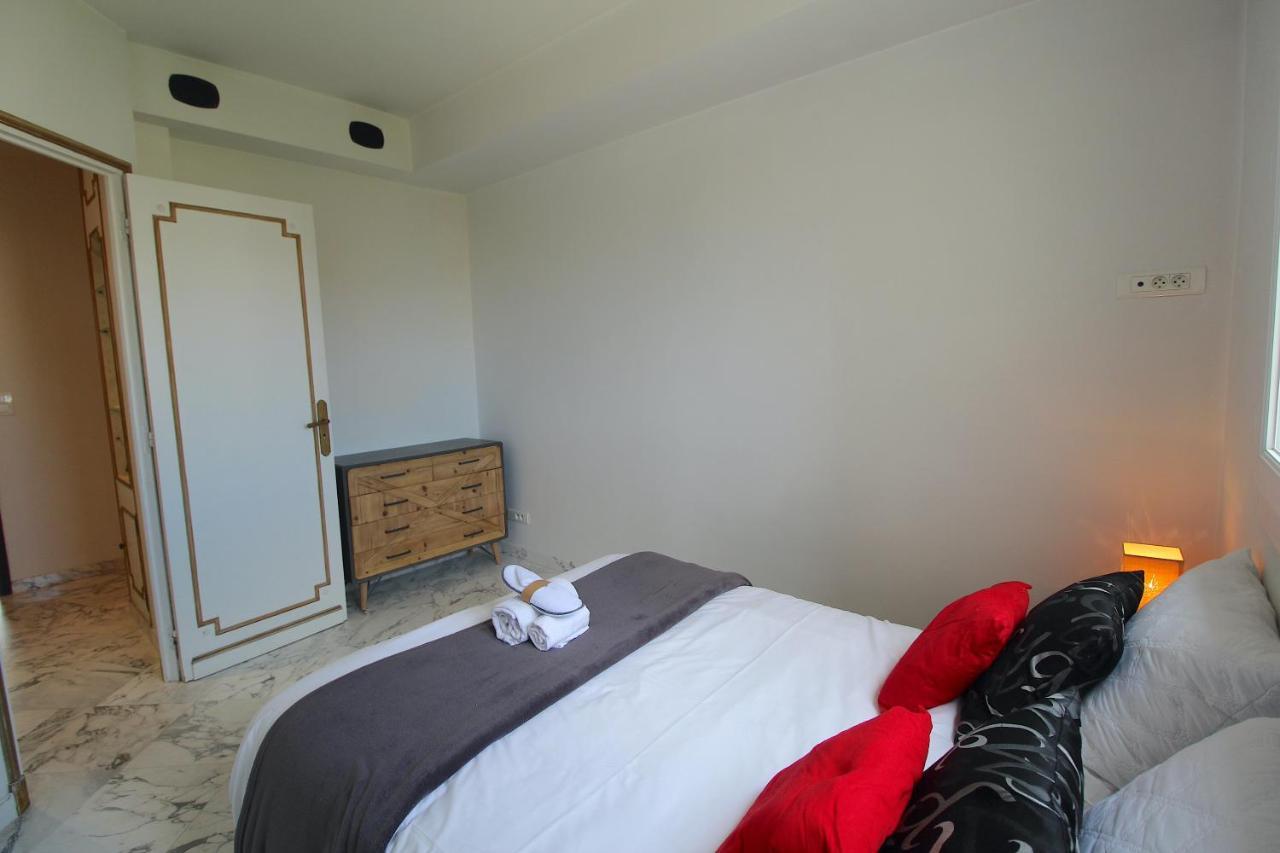 Appartement Alc - Ltm11 - 14 Min Palais And 2 Min Beaches Cannes