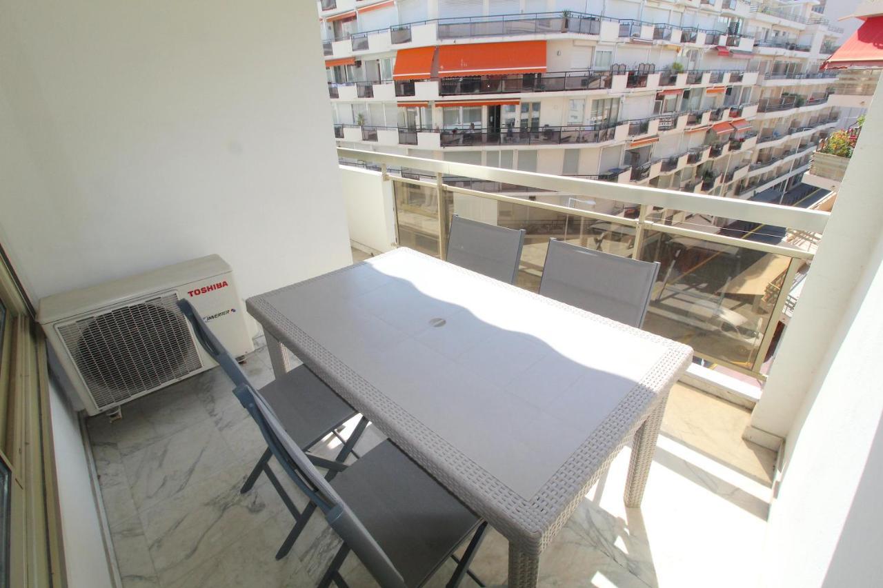 Appartement Alc - Ltm11 - 14 Min Palais And 2 Min Beaches Cannes