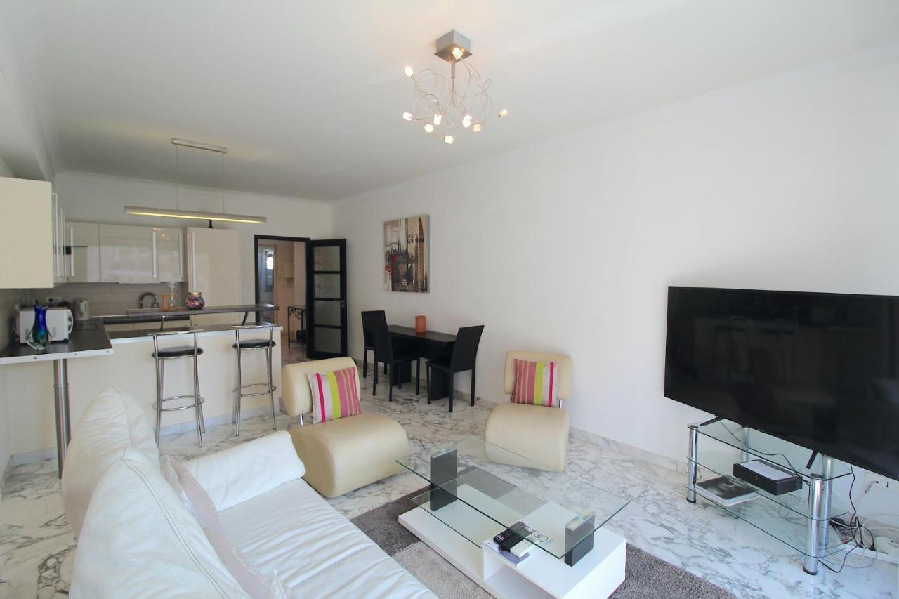 Apartment Alc - Ltm11 - 14 Min Palais And 2 Min Beaches Cannes