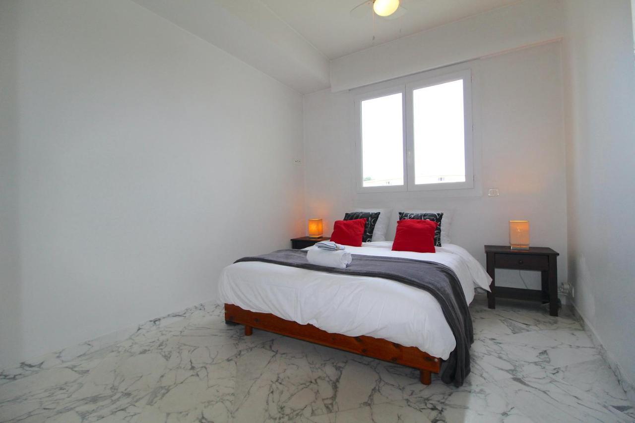 Alc - Ltm11 - 14 Min Palais And 2 Min Beaches Appartement