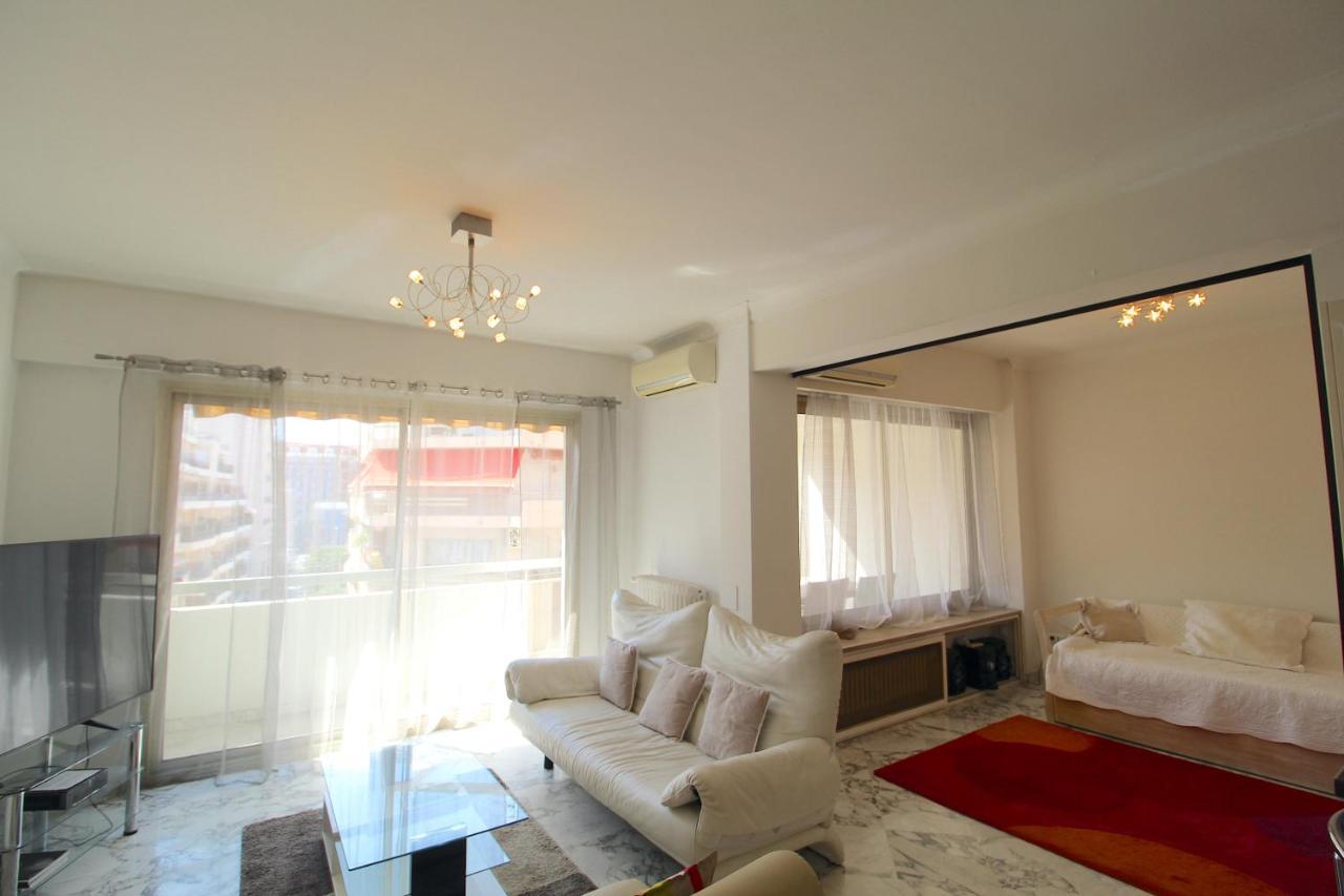 Alc - Ltm11 - 14 Min Palais And 2 Min Beaches Appartement *