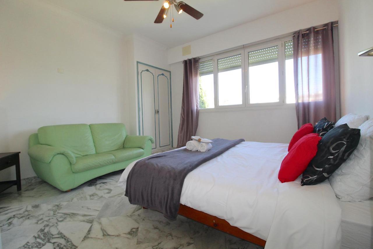 Appartement Alc - Ltm11 - 14 Min Palais And 2 Min Beaches Cannes