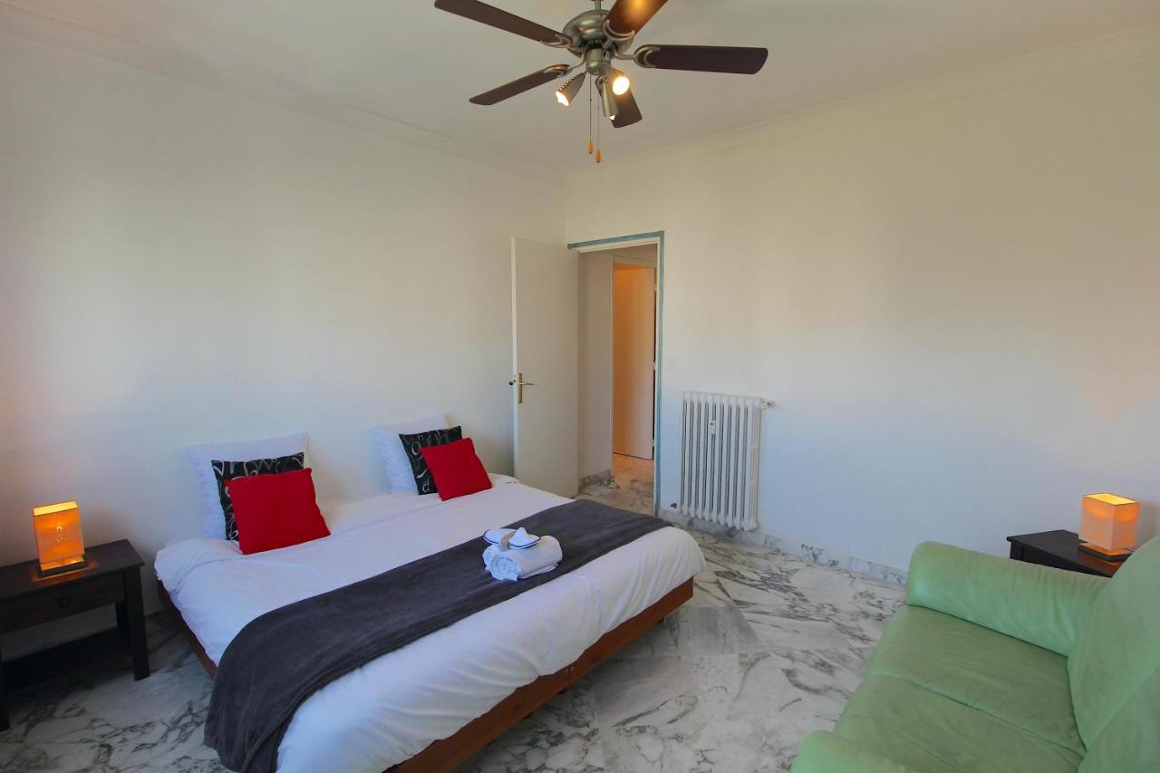 Alc - Ltm11 - 14 Min Palais And 2 Min Beaches Appartement *