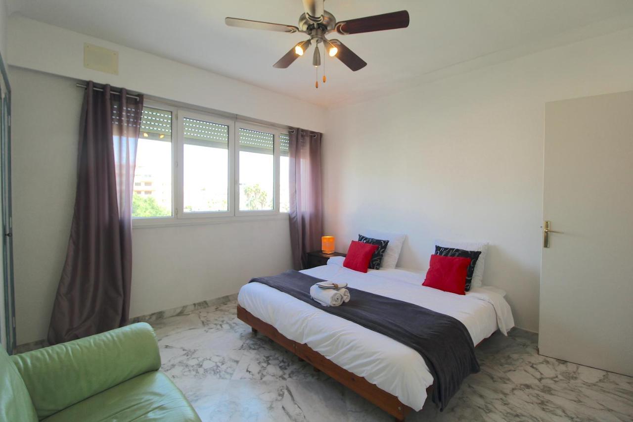 Alc - Ltm11 - 14 Min Palais And 2 Min Beaches Appartement *